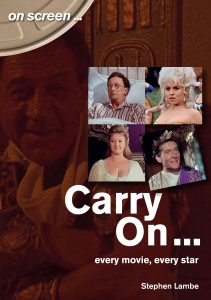 Carry On… On Screen